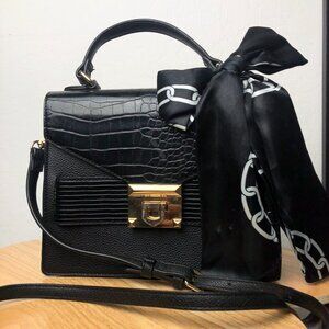 Aldo Square Cross Body Bag